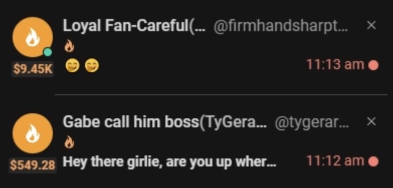 Traffic generation proof